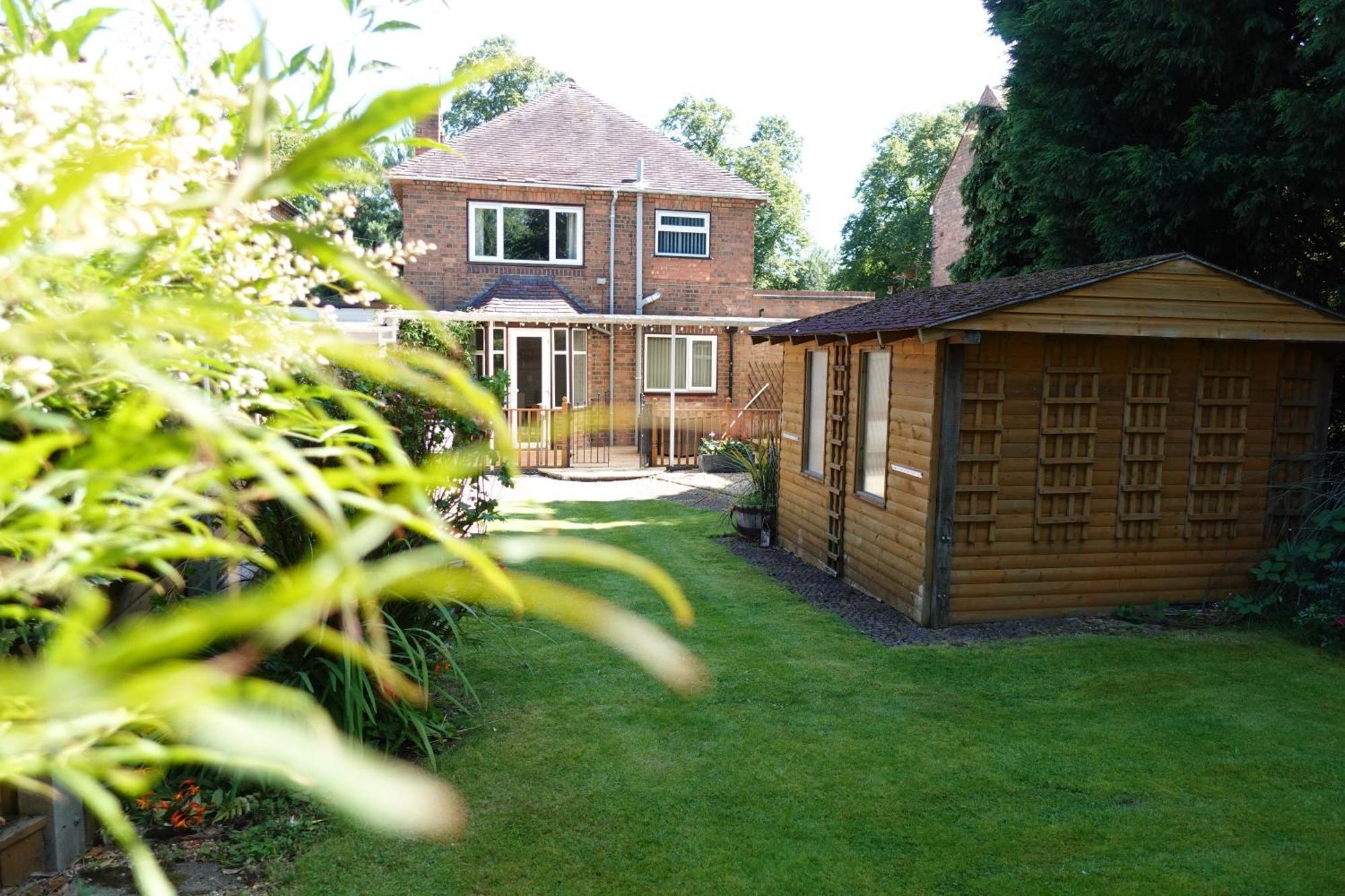 Huge 9 Bed Property Sleeps 17, Near Nec, City Centre, Hs2 Birmingham Kültér fotó