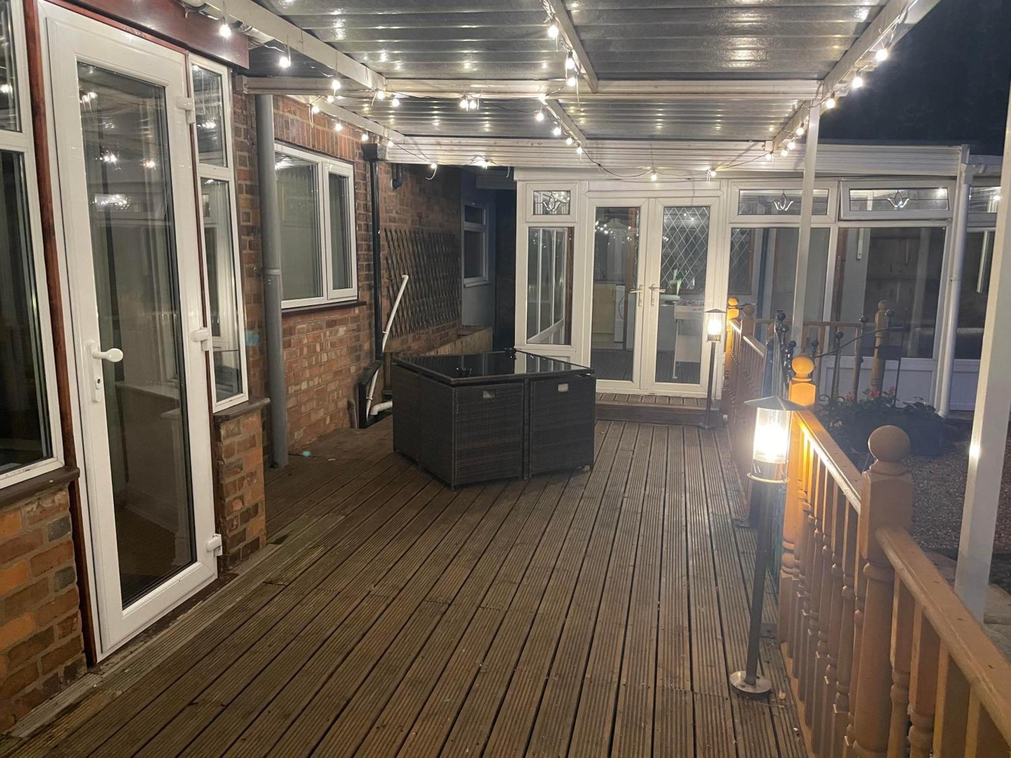 Huge 9 Bed Property Sleeps 17, Near Nec, City Centre, Hs2 Birmingham Kültér fotó